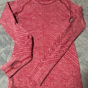 Lululemon restless pullover size 4